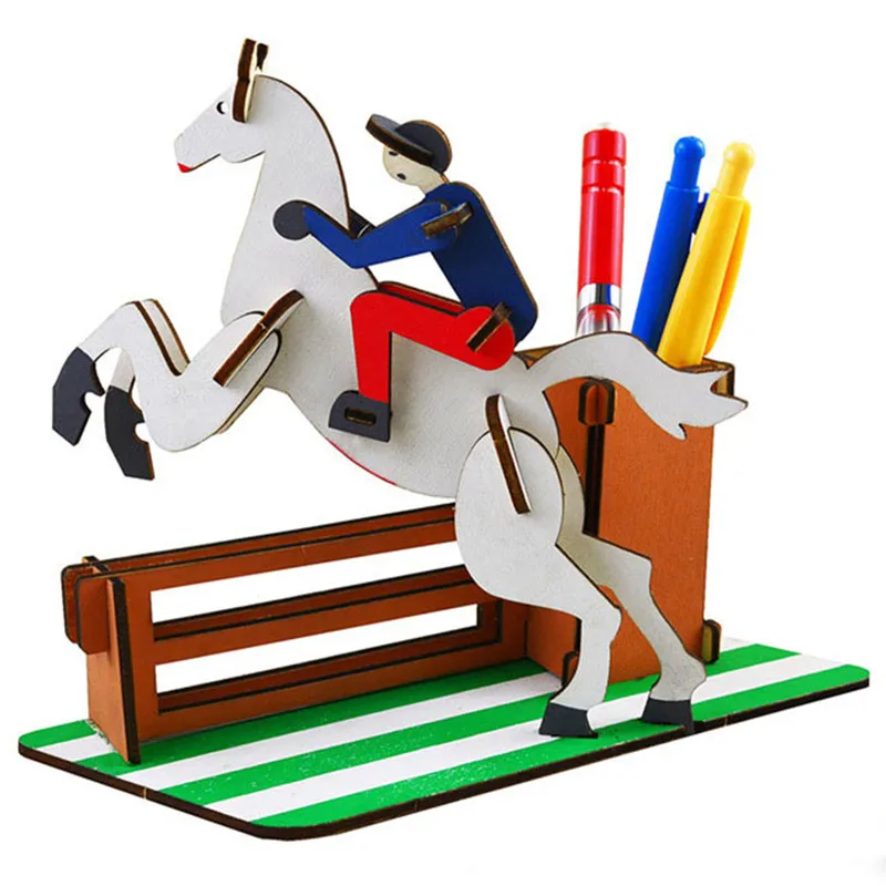 Лидер продаж деревянные детские строительные блоки Игрушки для раннего развития