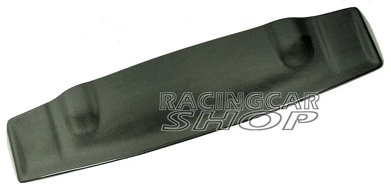 Настоящий задний спойлер из углеродного волокна Vortex для VW Scirocco 2010 2013 V030|lip|lips liplip