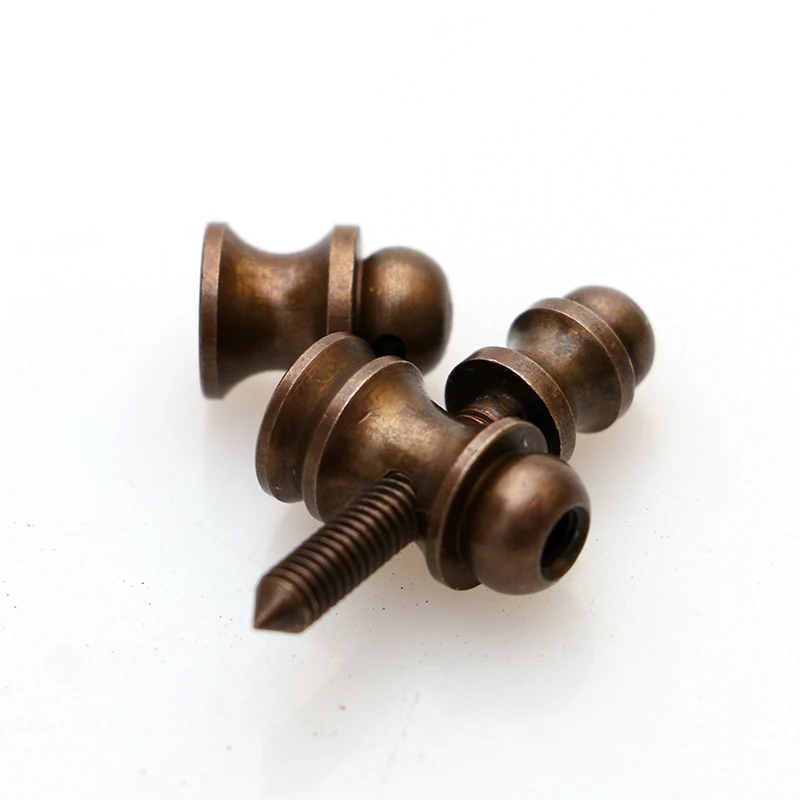 Красивый дизайн светильник Тип наконечник для тату-машинок инструмент гайки