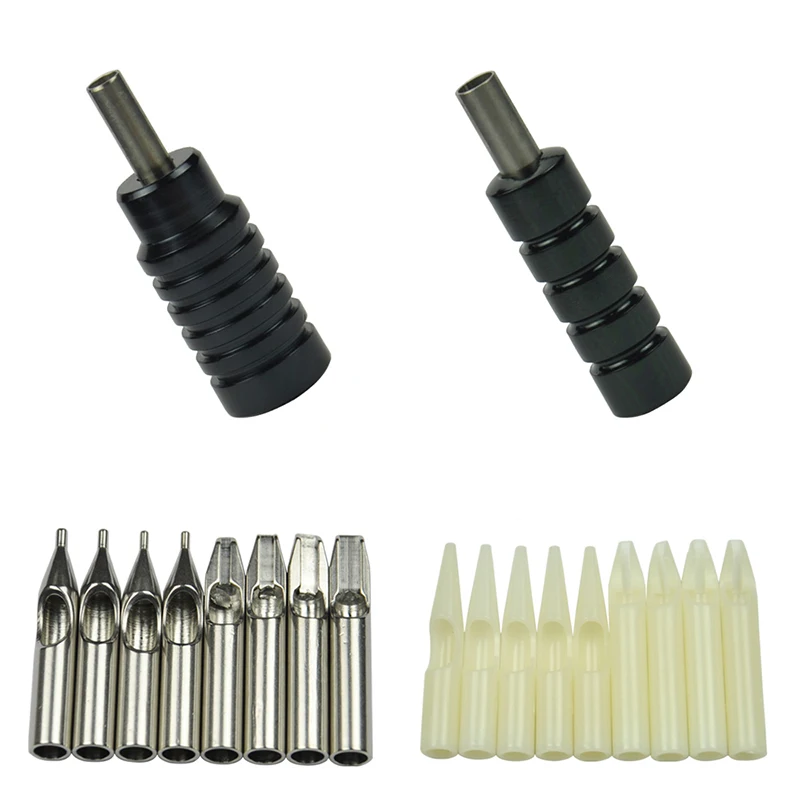 OPHIR 346 шт./компл. Pro татуировки Наборы для тату бодиарта Стрекоза Пистолеты 12 Цвета