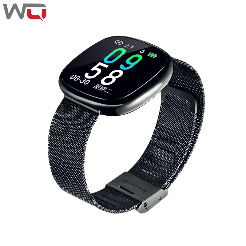 WQ P2 Smart Bracelet Women Heart Rate Monitor Blood Pressure Watch Fitness Tracker/Bracelet Band Lady Activity Tracker | Электроника