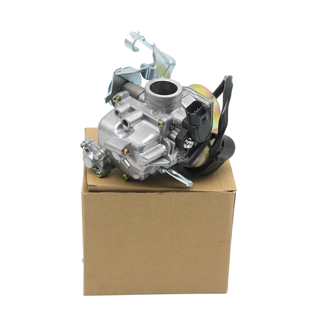 Карбюратор Alconstar CVK24.5mm для мотоцикла электронный дроссель GY6 100 125 150CC
