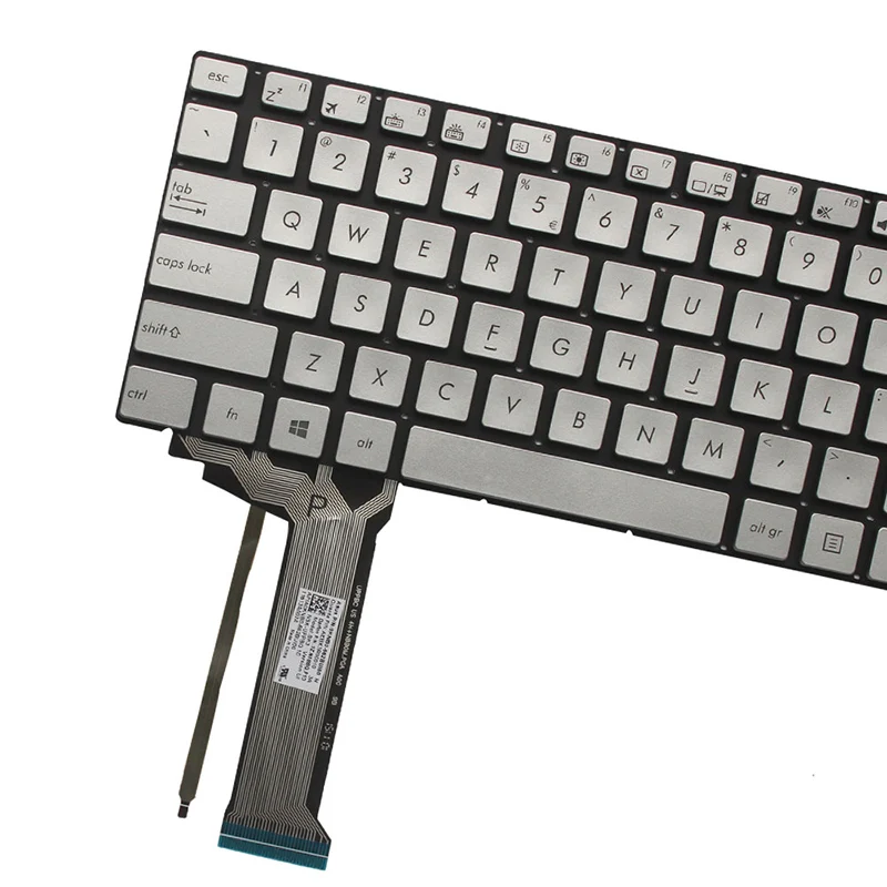 Клавиатура для ноутбука ASUS N551 N551J N551JB N551JK N551JM N551JQ с подсветкой