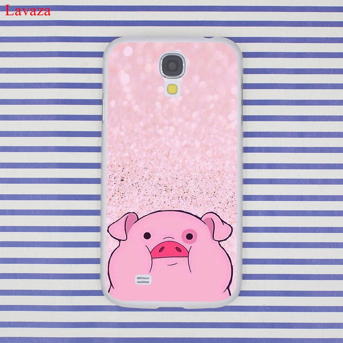 Милый чехол для телефона Lavaza funny pig pigs Samsung Galaxy S20 Ultra S10E S10 Lite S6 S7 Edge S8 S9 Plus A51 A71 A81 A91|for