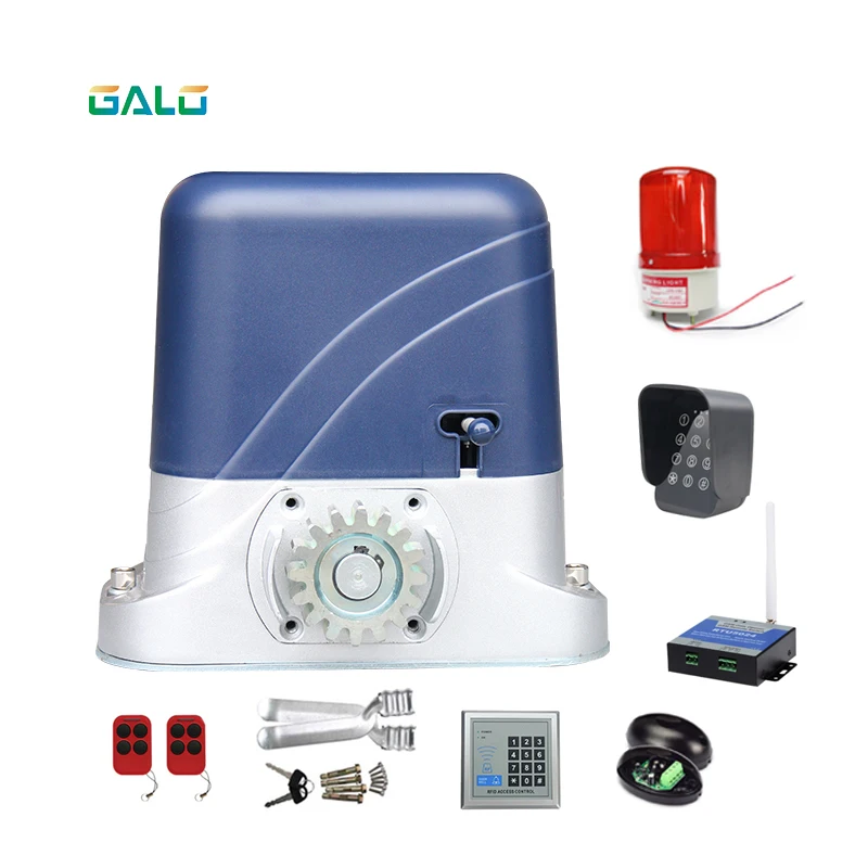 800 кг электрические автоматические раздвижные ворота открывалка для двигателя
