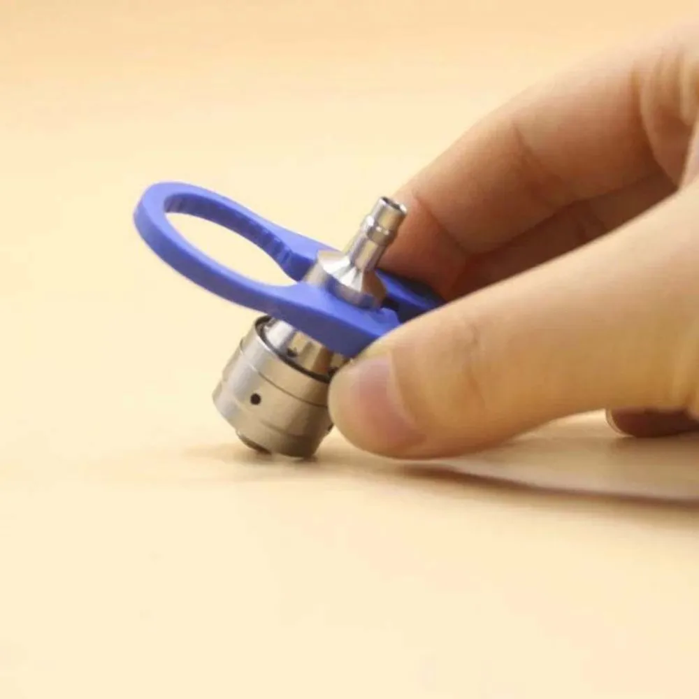 1 шт. DIY Мини Керамические пинцеты термостойкие vaper vapor twizer изоляционные щипцы острый наконечник DIY плоскогубцы инструмент