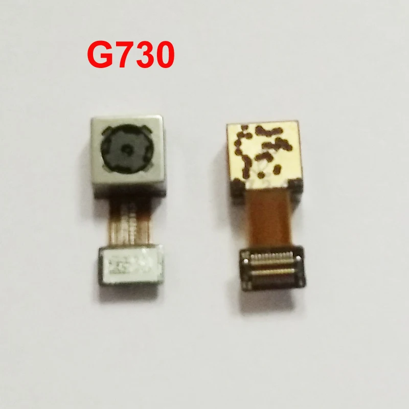 Новая Оригинальная запасная часть для модуля задней камеры Huawei G730 гибкий