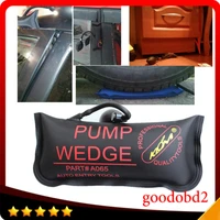 klom pump wedge airbag large car tools for universal air wedge lock pick tool door opener for locksmith tools key entry tool