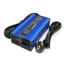 29.4V 8A Charger 24V 8A li-ion battery charger Input 100-120V Or 220-240V For 7S 24V lithium battery pack