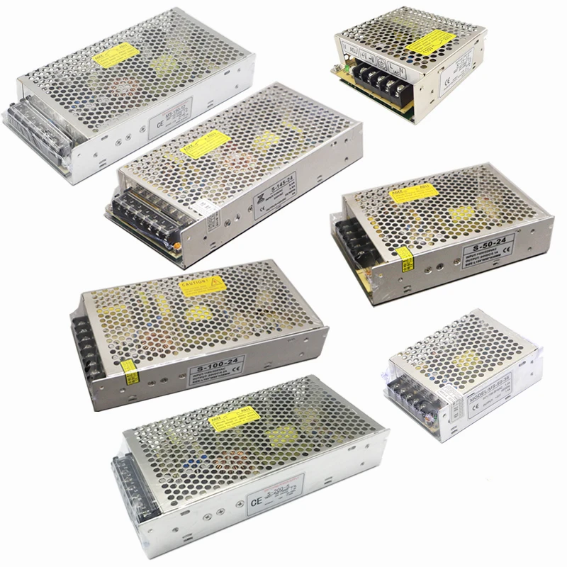 Распродажа бесплатная доставка блок питания переменного тока в постоянный ток