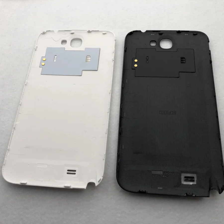 Чехол с аккумулятором для Samsung Galaxy Note 2 II N7100 N7105 I317 оригинальный мобильный телефон