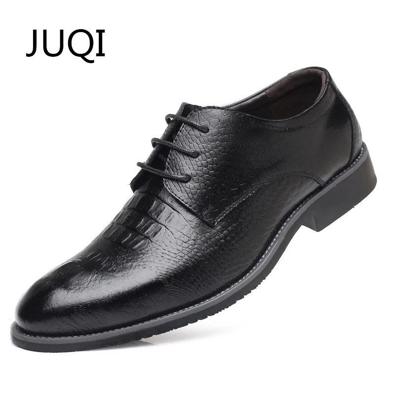 New Men'S Genuine Leather Casual Shoes Men Spring/Autumn Cow Pointed Solid Loafers Moccasins Mens Moccasin Rubber | Обувь