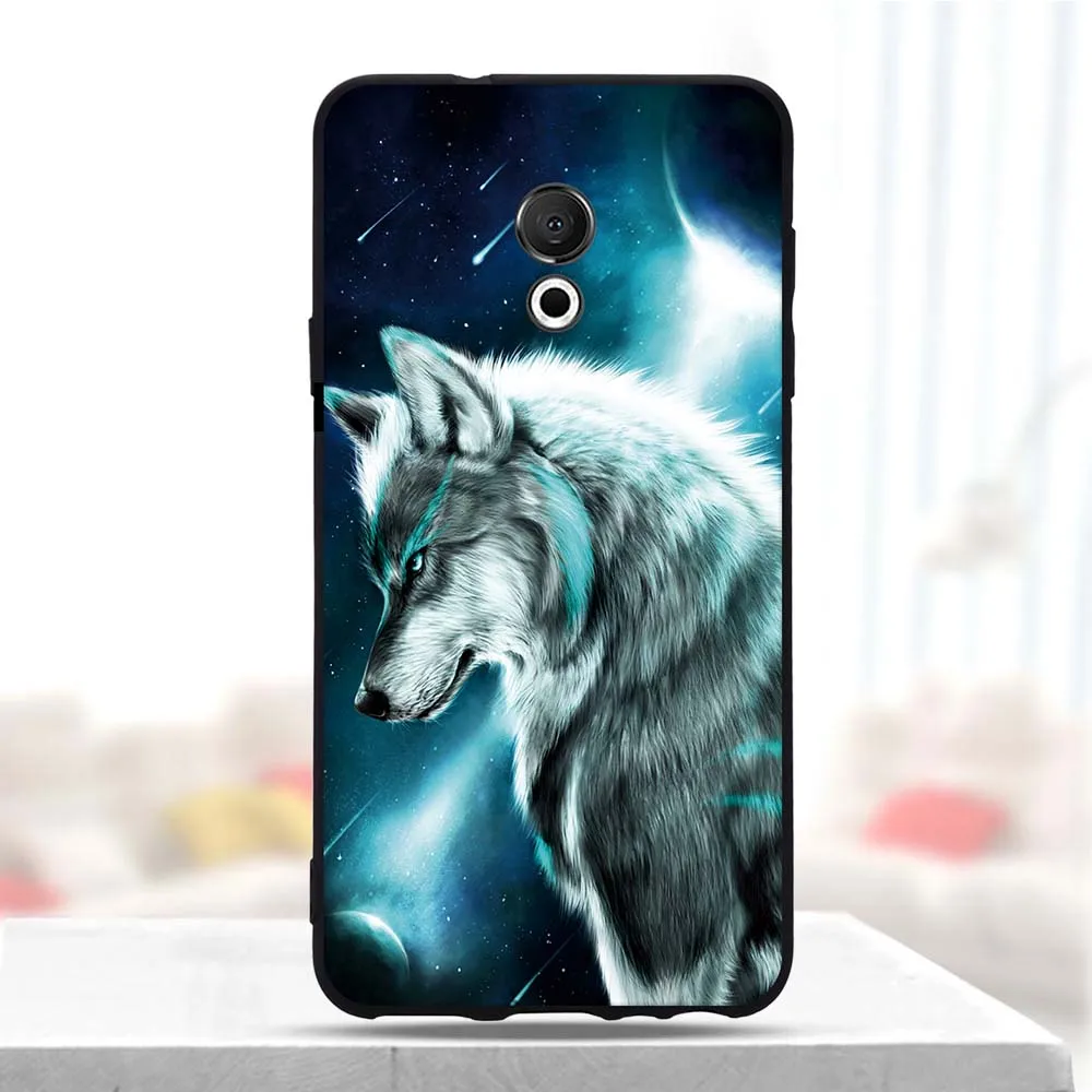 10 5,46 ''для Meizu 15 Lite чехол 15 Lite Мягкая силиконовая задняя накладка из ТПУ чехол для Meizu M15 чехол M15 M871Q M871H Para Для Meizu 15lite чехол s - Цвет: 10