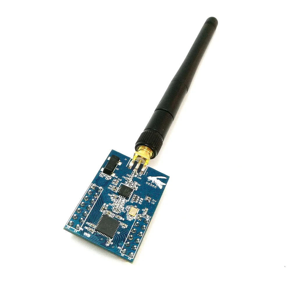 Последовательный порт ZigBee TTL uart беспроводной модуль PA CC2530 + CC2591 интеллектуальное