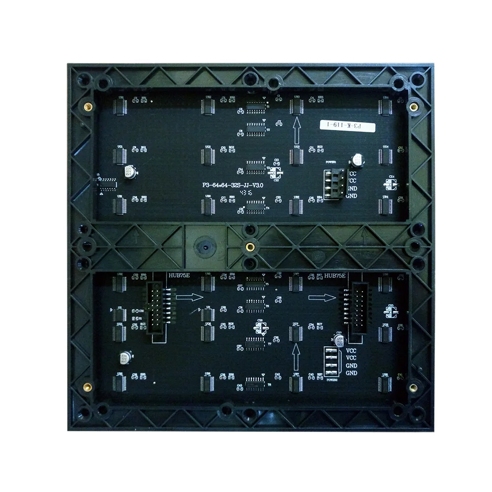 СВЕТОДИОДНЫЙ полноцветный экран P3 SMD p3 rgb светодиодный модуль DIY домашний HD видео