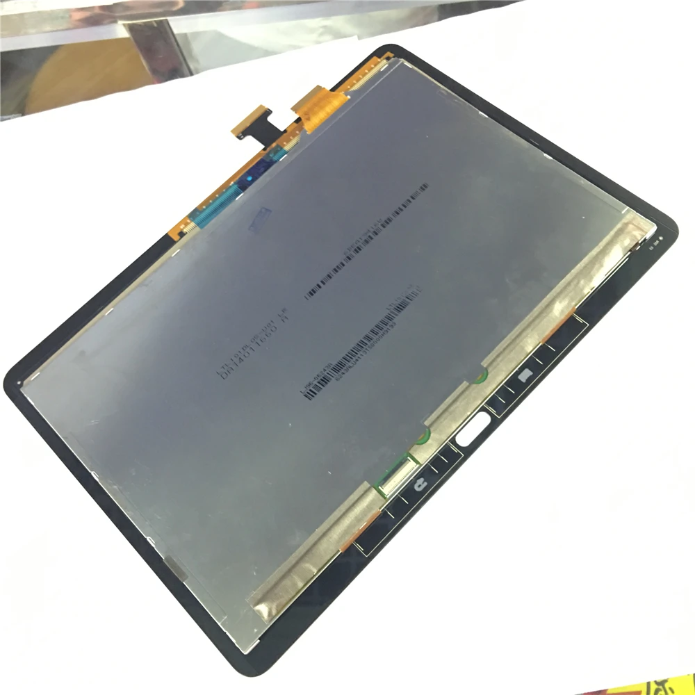 Для Samsung Galaxy Note 10 1 SM P600 P605 ЖК дисплей с рамкой сенсорный экран дигитайзер сборка