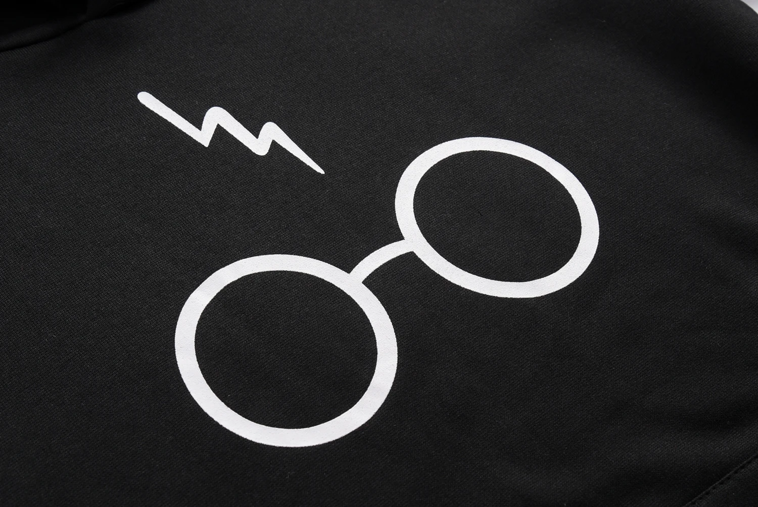 Женская толстовка с длинным рукавом и круглым вырезом Осенний Повседневный