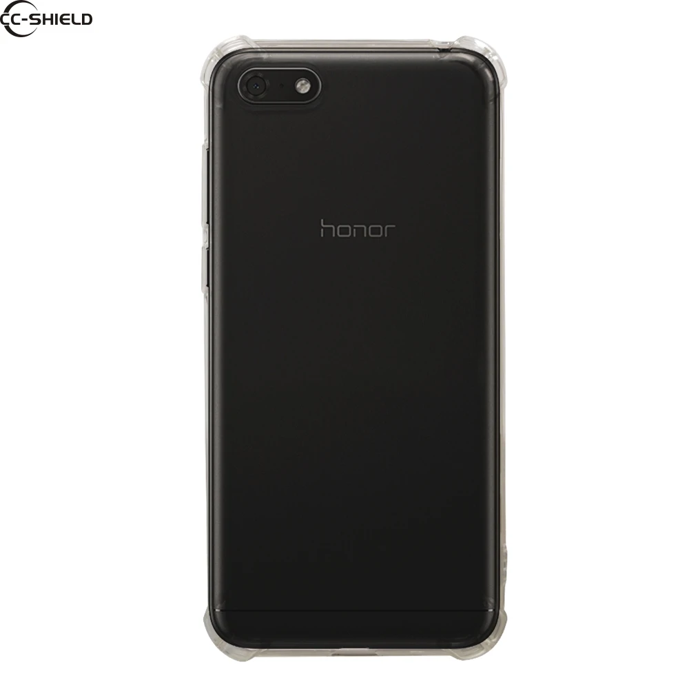 Мягкий чехол для Huawei Y5 Lite 2018 DRA LX5 ультратонкий прозрачный силиконовый Y5Lite DRA-LX5