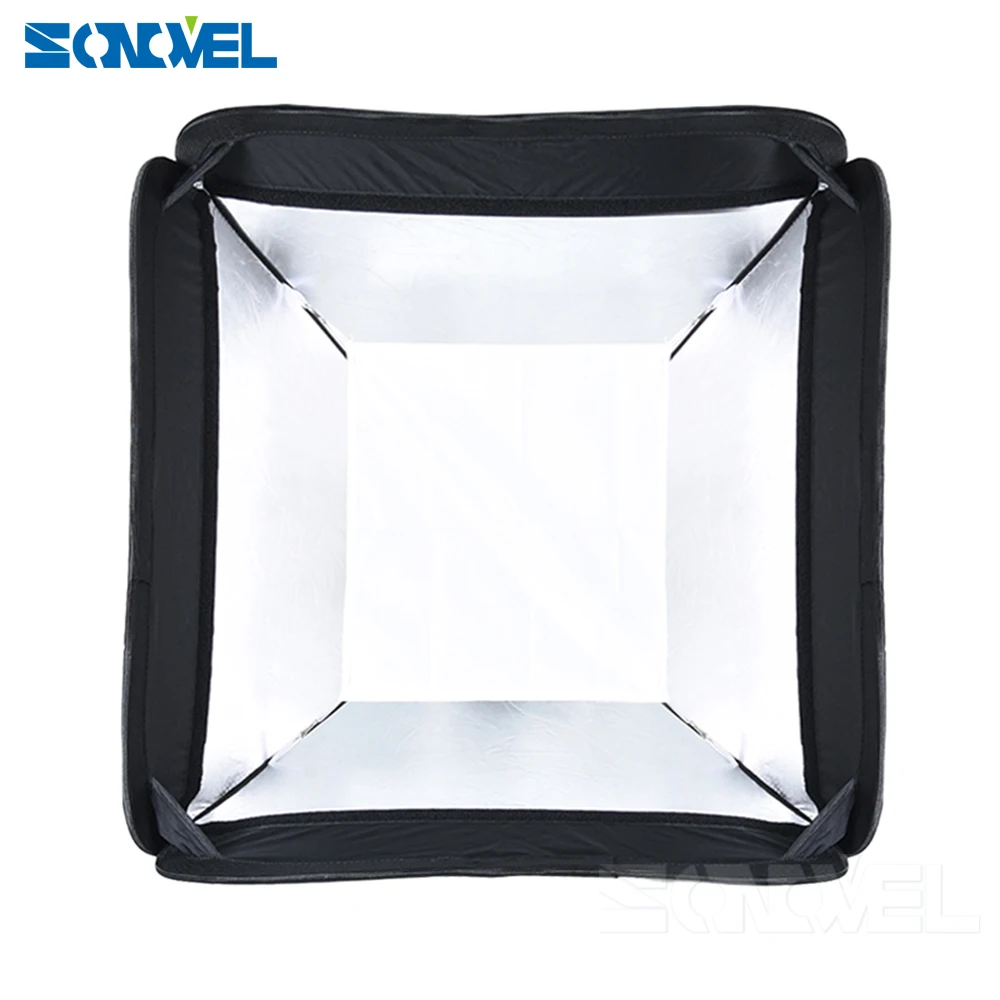 Godox 80x80 см 31 5 &quotx 5&quot складной софтбокс для вспышки диффузор Bowens Mount AD600B AD600BM|bowens
