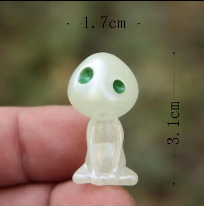 Горячая Распродажа 5 шт./компл. светящееся дерево фотосессия мультяшная