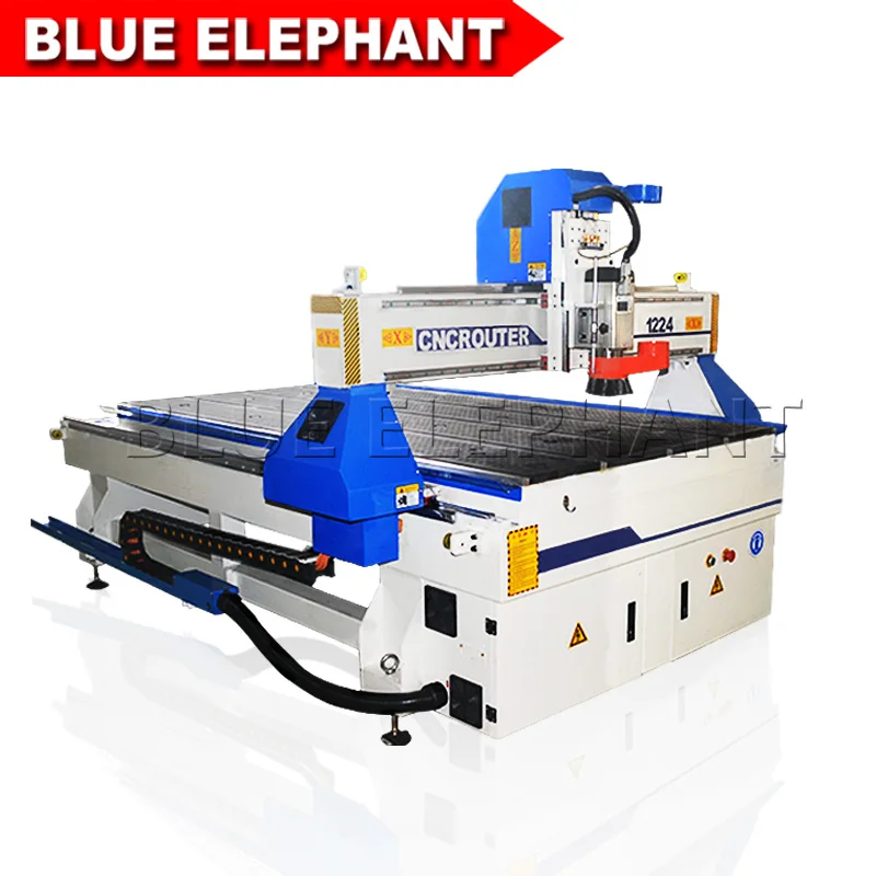1224 Woodworking CNC router Wood Cutting Machine heavy duty body making 3d relief sculpture doors furniture etc. | Инструменты