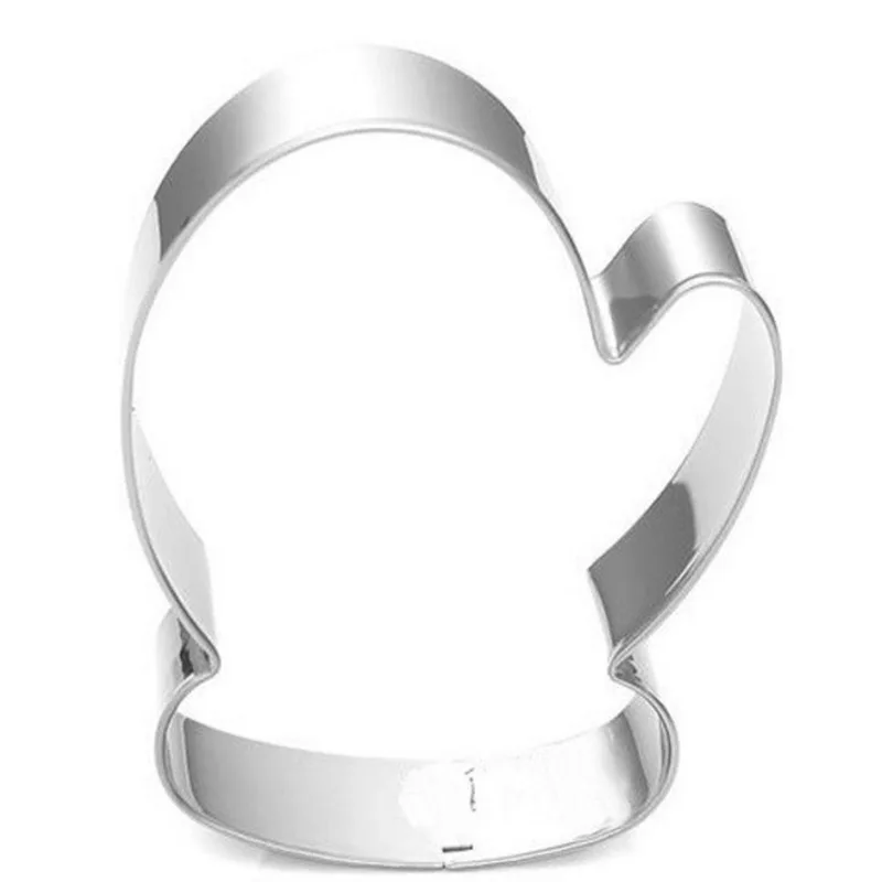 2016 Рождественская серия креативная форма для печенья из нержавеющей стали