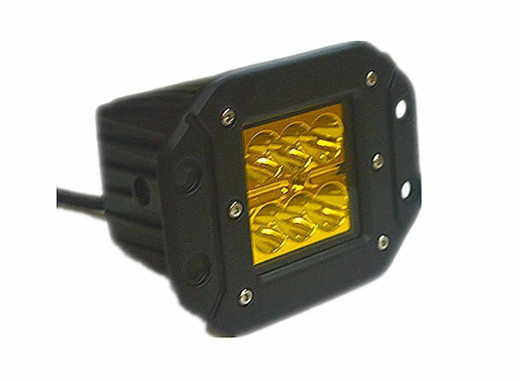 24 Вт Светодиодный прожектор СИД утапливаемое стручки крепление СВЕТОДИОДНЫЙ