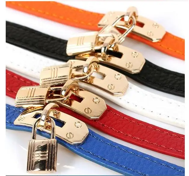 Новый двойной ремень пряжка для мужчин и женщин индивидуальный замок пара