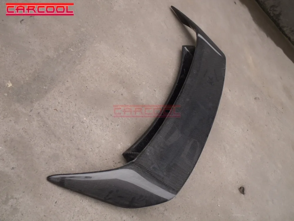 Auto Tuning Parts For 2002-2008 350Z Z33 NI Version 1 Style Carbon Rear Trunk Spoiler Wing with CF BLADE | Автомобили и мотоциклы