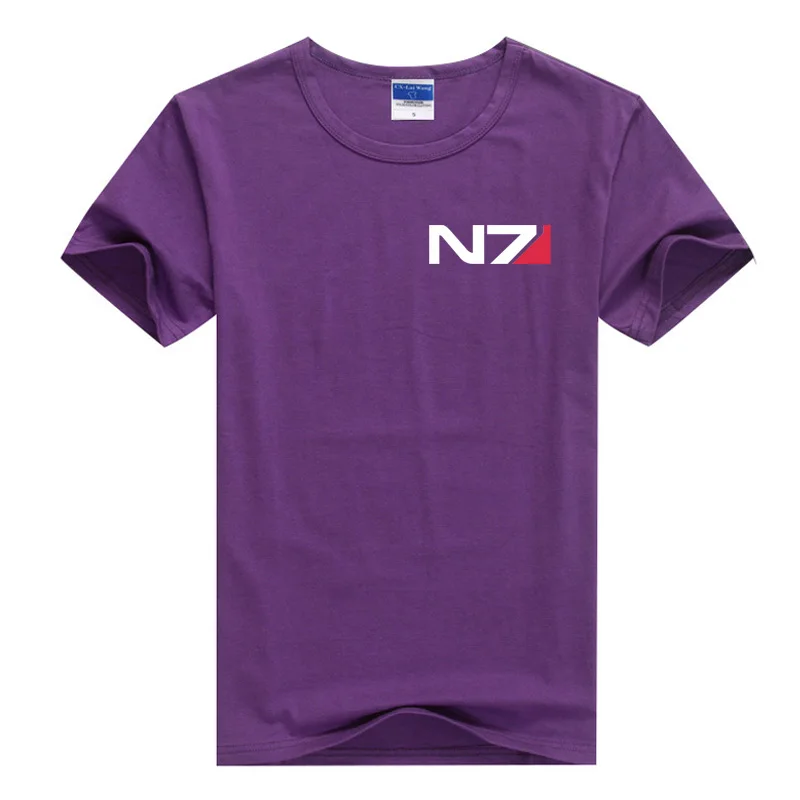 Крутая футболка для любителей игр Повседневная летняя хлопковая Футболка с