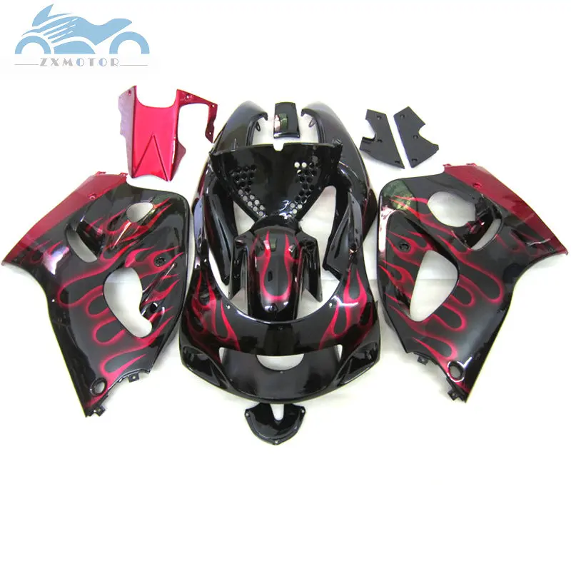 Высококачественные комплекты обтекателей для SUZUKI GSXR600 gsxr 750 SRAD 1996 1998 1999 2000