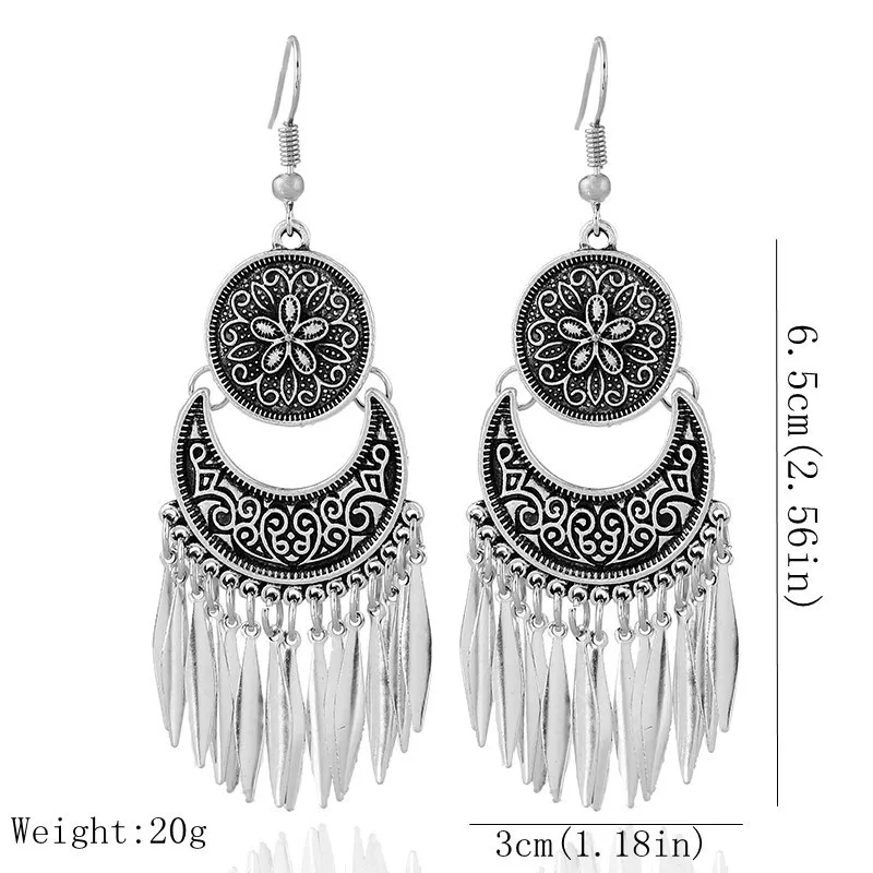 Shdiyayun Мода 2017 г. Серьги высокое качество серебро и золото Цвет резные женские