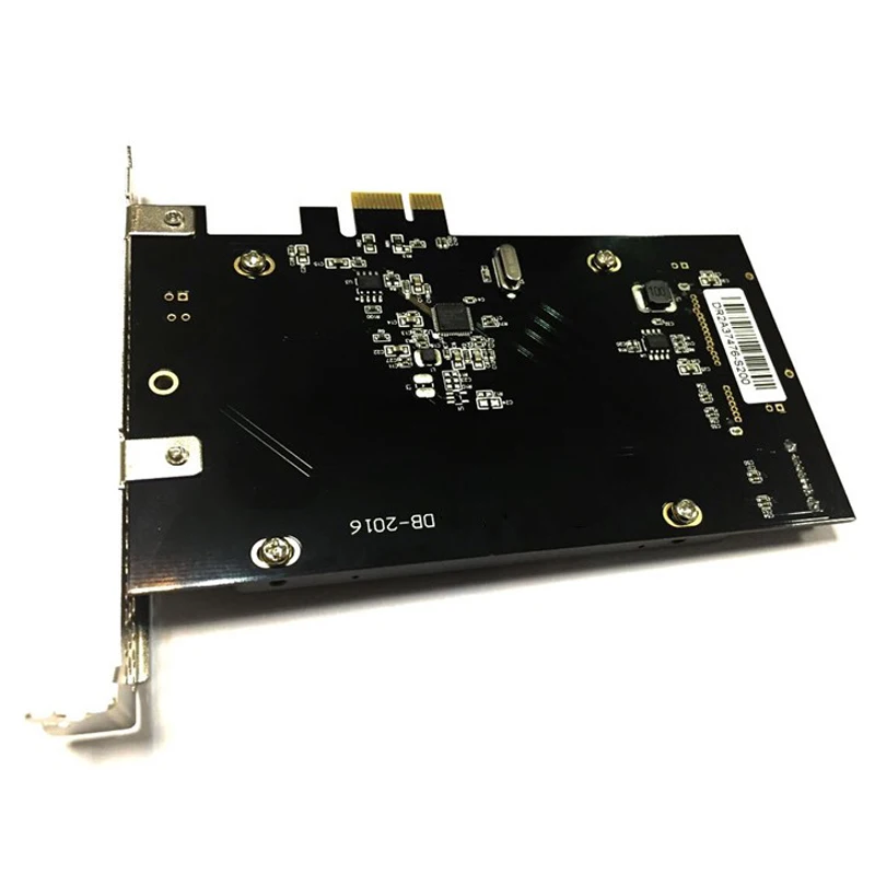 PCI Express E PCIE к SATA 3 0 адаптер карты X1 SATA3 III HDD SSD Расширительная карта для MAC Pro 1 5 OSX 10 8