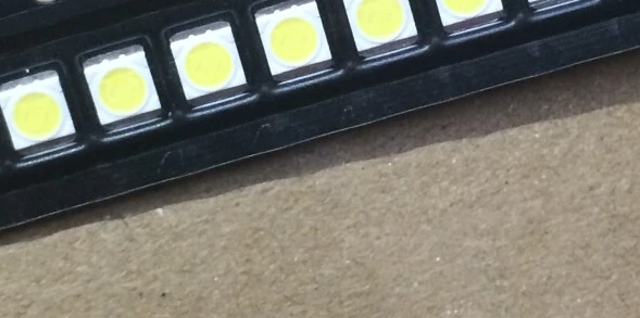 Светодиодсветодиодный LG высокой мощности 1 Вт 3528 SMD LED s 50 шт. суперъяркие