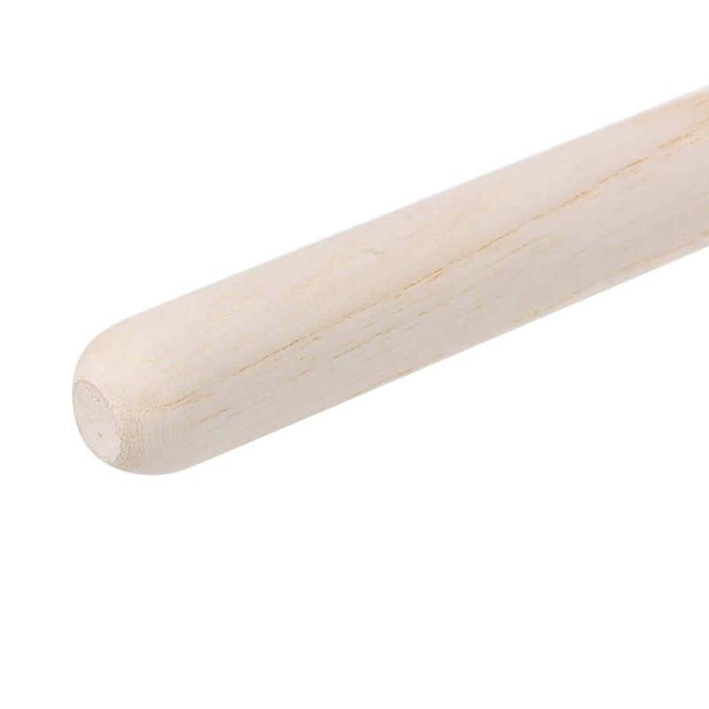 1 шт. Timpani Mallets Precussion барабанные палочки Мягкий войлок головка деревянная ручка барабанный молоток