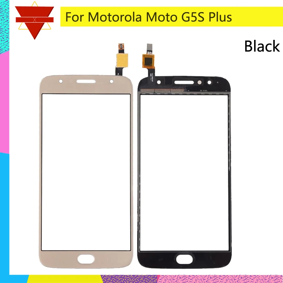 5 ''дисплей сенсорный экран для Motorola Moto G5S Plus XT1806 панель Стекло Объектив G5