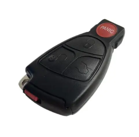 Сменные заготовки для автомобильного ключа Benz E C R CL GL SL CLK SLK чехол смарт