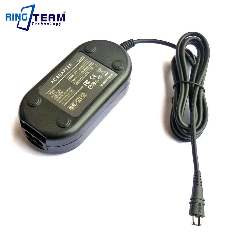 BP110 CA110 CA 110 адаптер переменного тока для видеокамеры Canon фотокамера VIXIA HF R400 R30 R300 R32