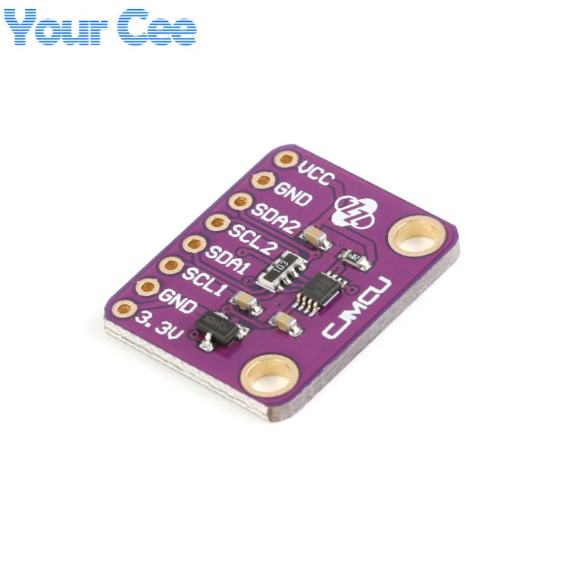 Двухнаправленная шина I2C и модуль переводной платы преобразования уровня