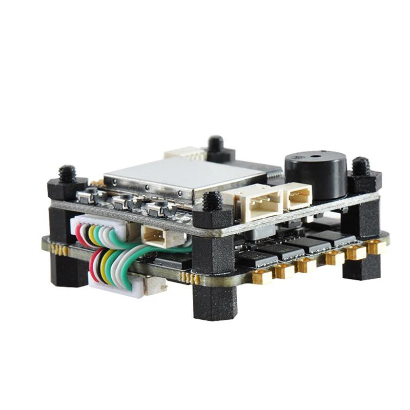 Все в одном система управления полетом башни FPV F4 Fly Tower 4 1 35A ESC встроенный OSD 5 8G