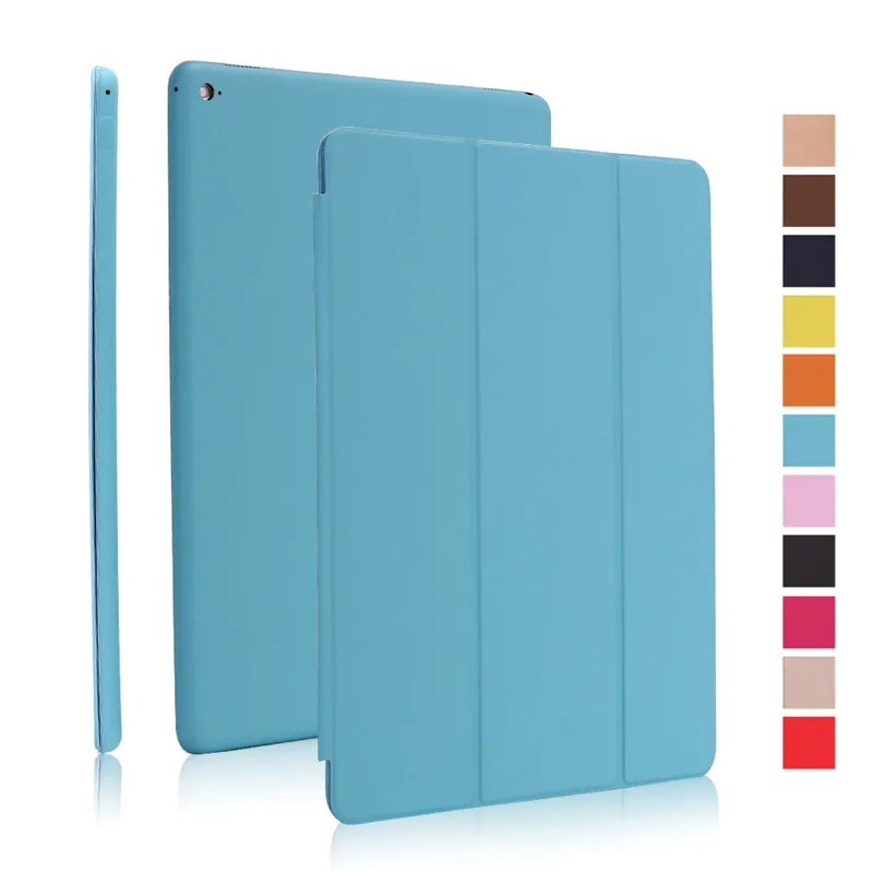 Чехол для iPad Pro 11 дюймов, Aiyopeen Smart Cover держатель противоударный чехол для iPad Pro 11 дюймов - Цвет: Blue