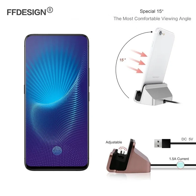 USB зарядное устройство док-станция настольная Зарядка для huawei honor 5a 6a 6c pro 6X7X8 lite