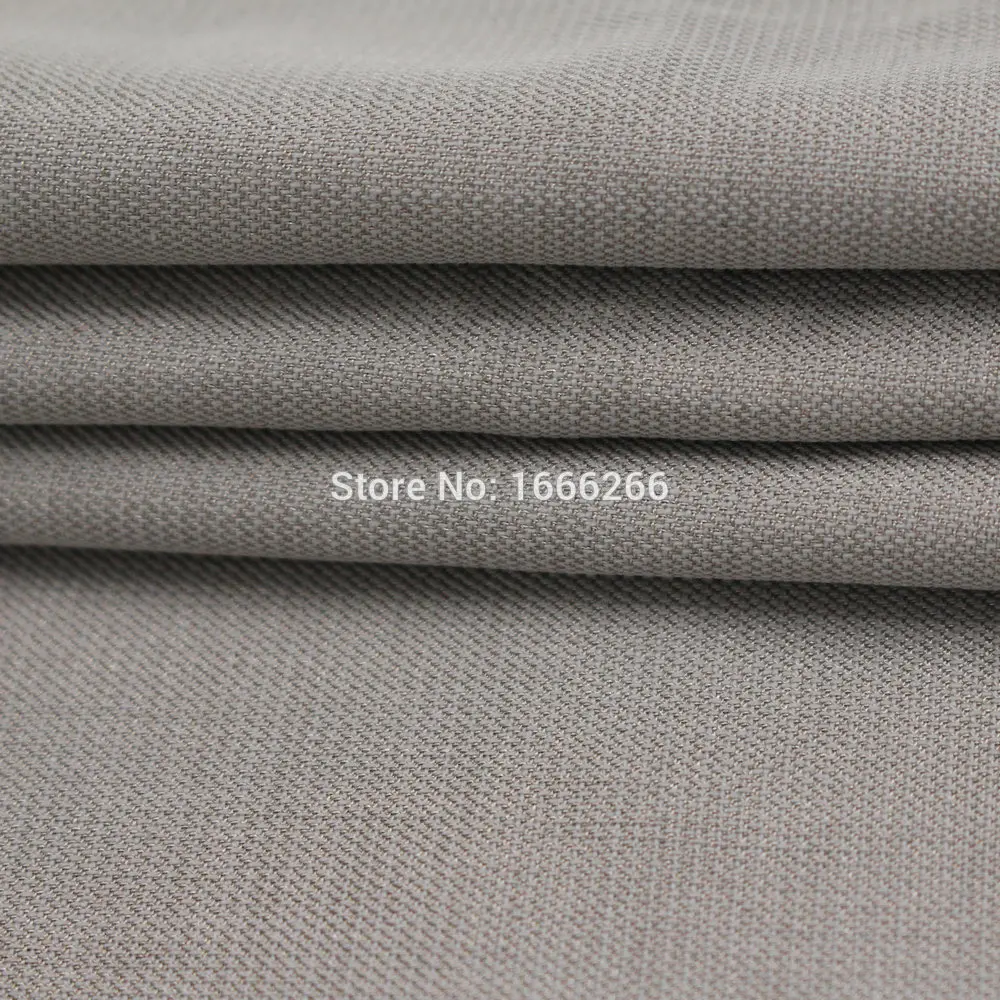

BLOCK EMF Silver Fiber Belong To Medium-compact Fabric
