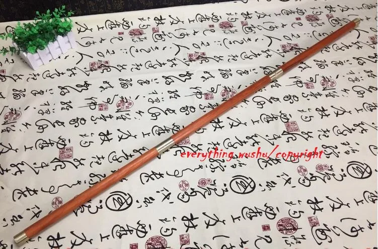 Портативные палочки Wushu Shaolin кунг фу Bo Staff и Jo китайский гунсу|3 section staff|stick kung fukung fu |