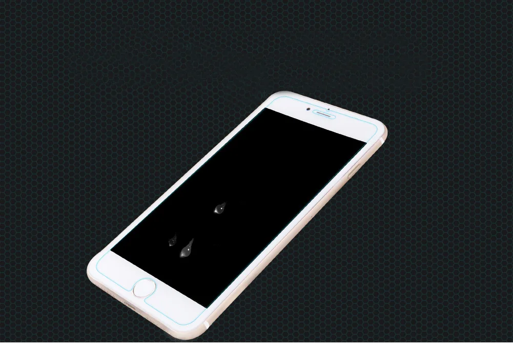 Закаленное стекло Nillkin для iPhone 11 Pro 8 7 6 6S Plus X XS Max XR Amazing H+ Pro Защитная пленка для экрана для iPhone XR glass