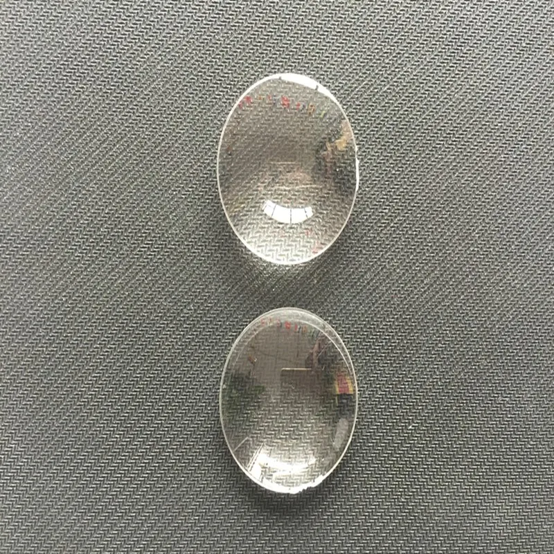 Картонный объектив виртуальной реальности Google диаметр 42 мм фокусное расстояние