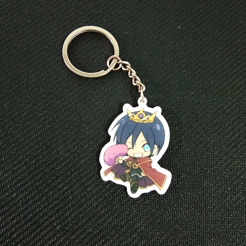 Брелок для ключей аниме норагами Hiyori Aragoto YaTo Yukine 1 шт.|keyrings gifts|keychain giftkeyring keychain |