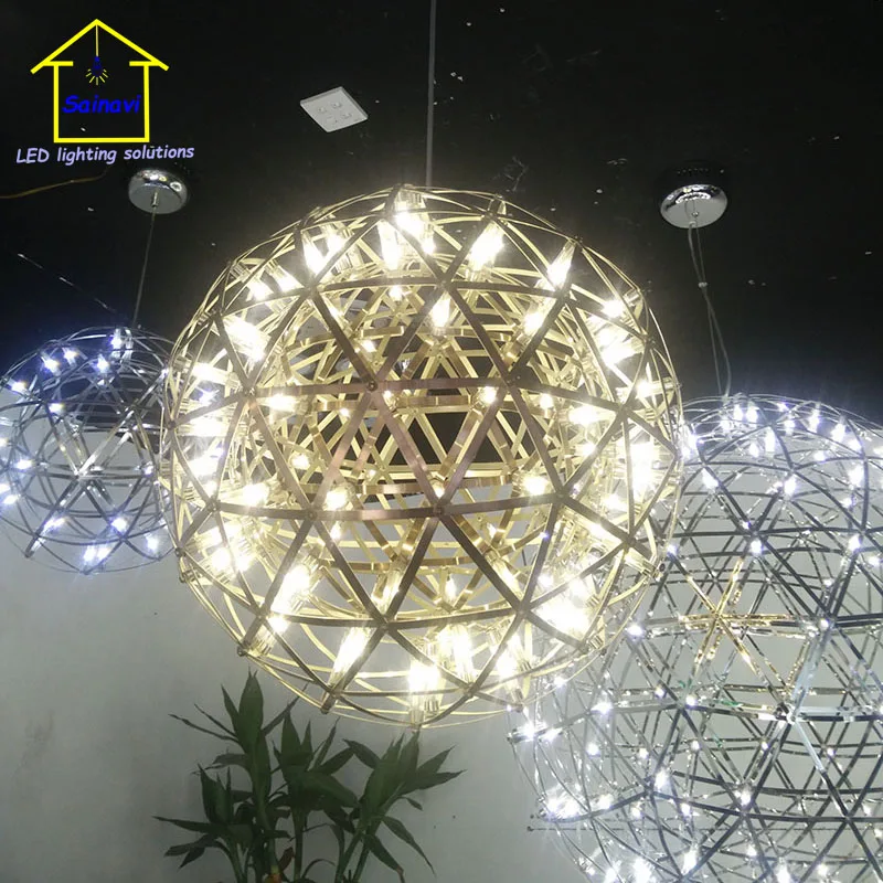 LED module DC12V for Parts/kit Stainless Steel Pendant Light Firework Lamp Ball diningroom hotel Restaurant | Лампы и освещение