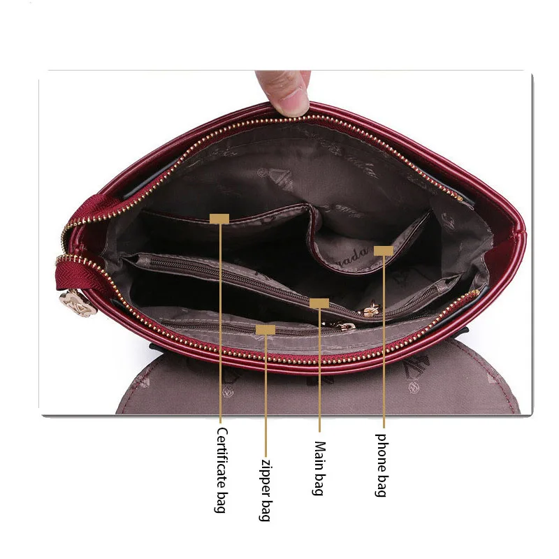 

Chuwanglin Fashion Genuine Leather backpack women school bags casual feminine backpacks travel bag mochila feminina S5076