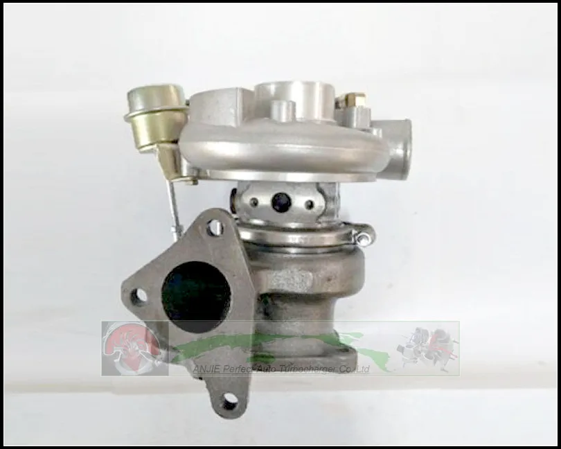 Турбокомпрессор TD05 20 г 20G для SUBARU WRX STI EJ20 EJ25 MAX POWER 450HP с
